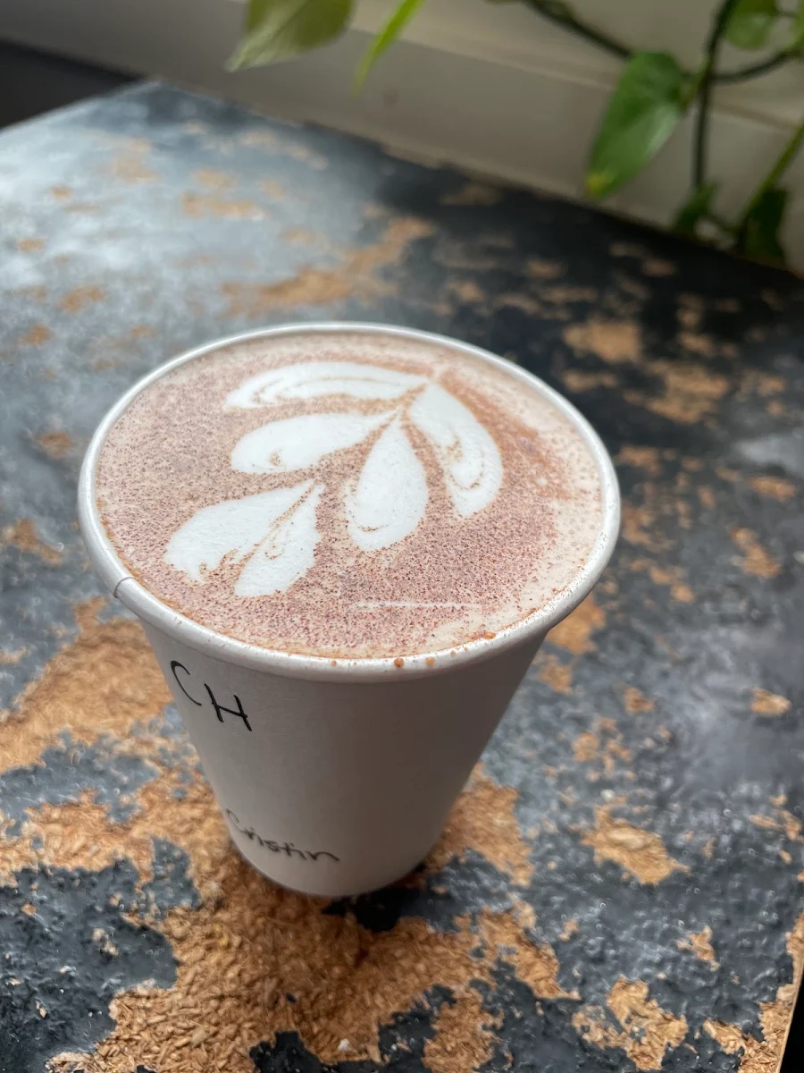 Small Chai Latte