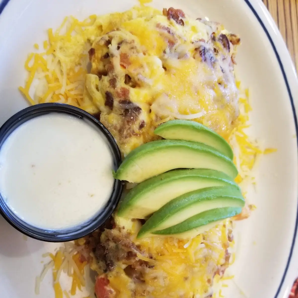 Country Breakfast Burrito & Bowl