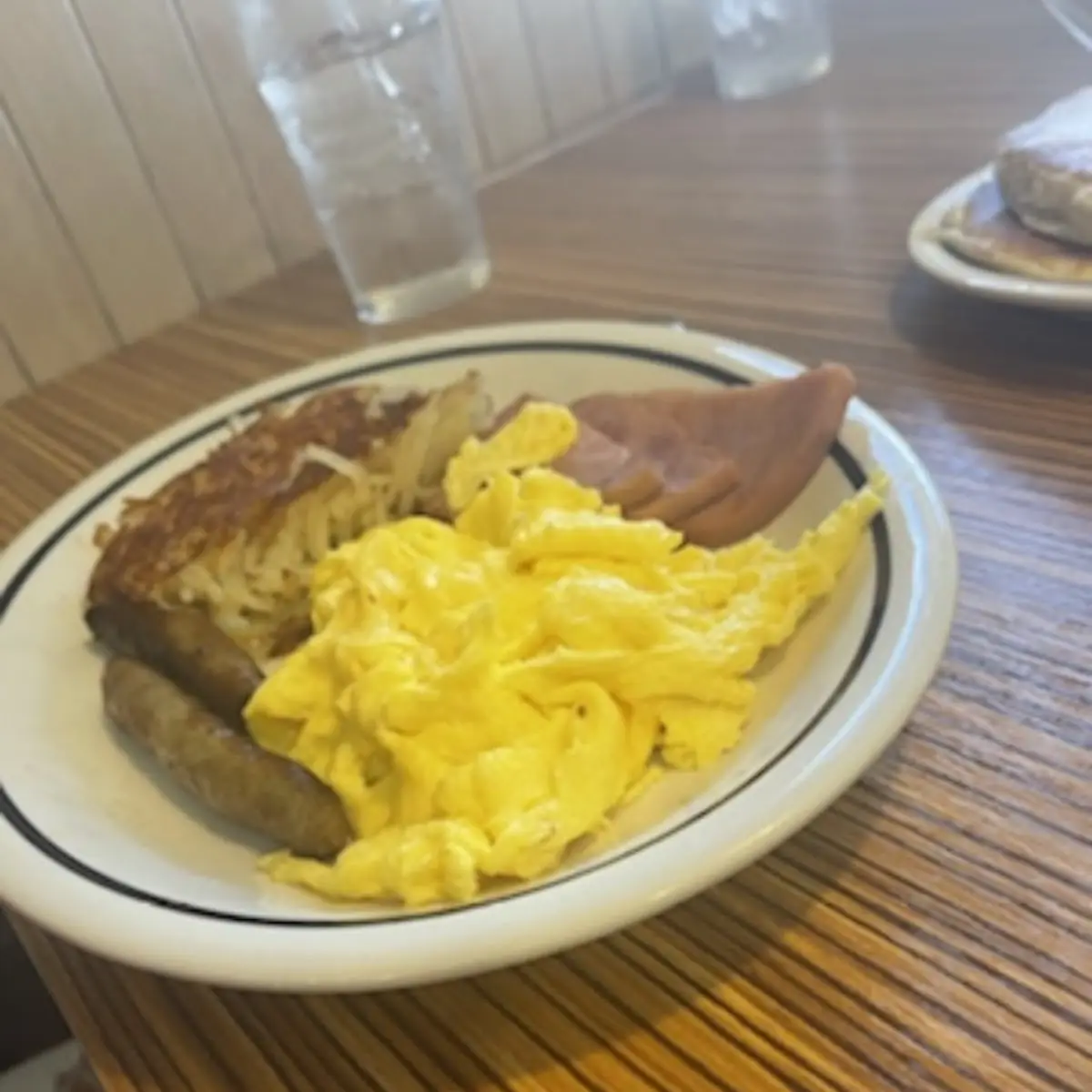 Scrambled Eggs