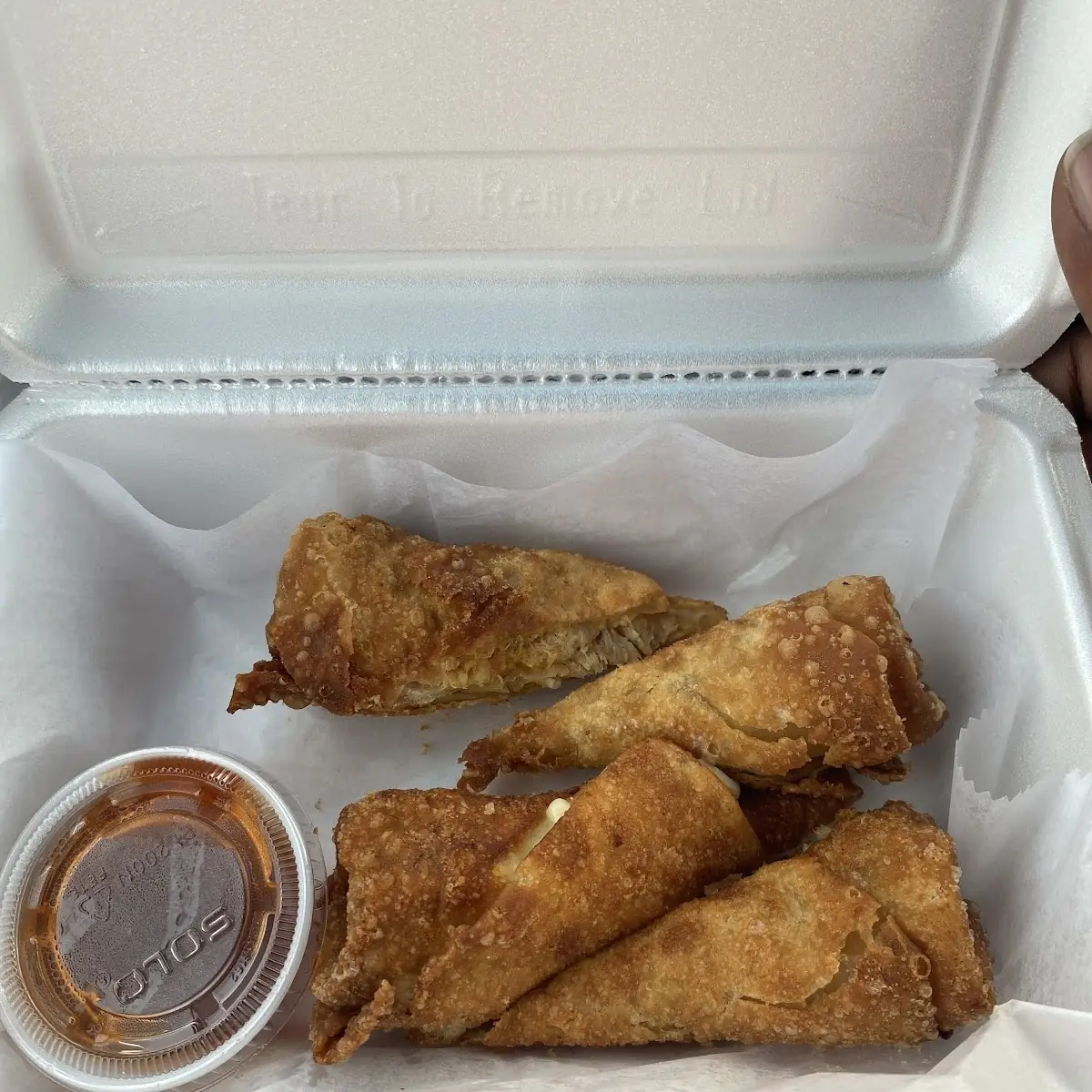 Egg Roll