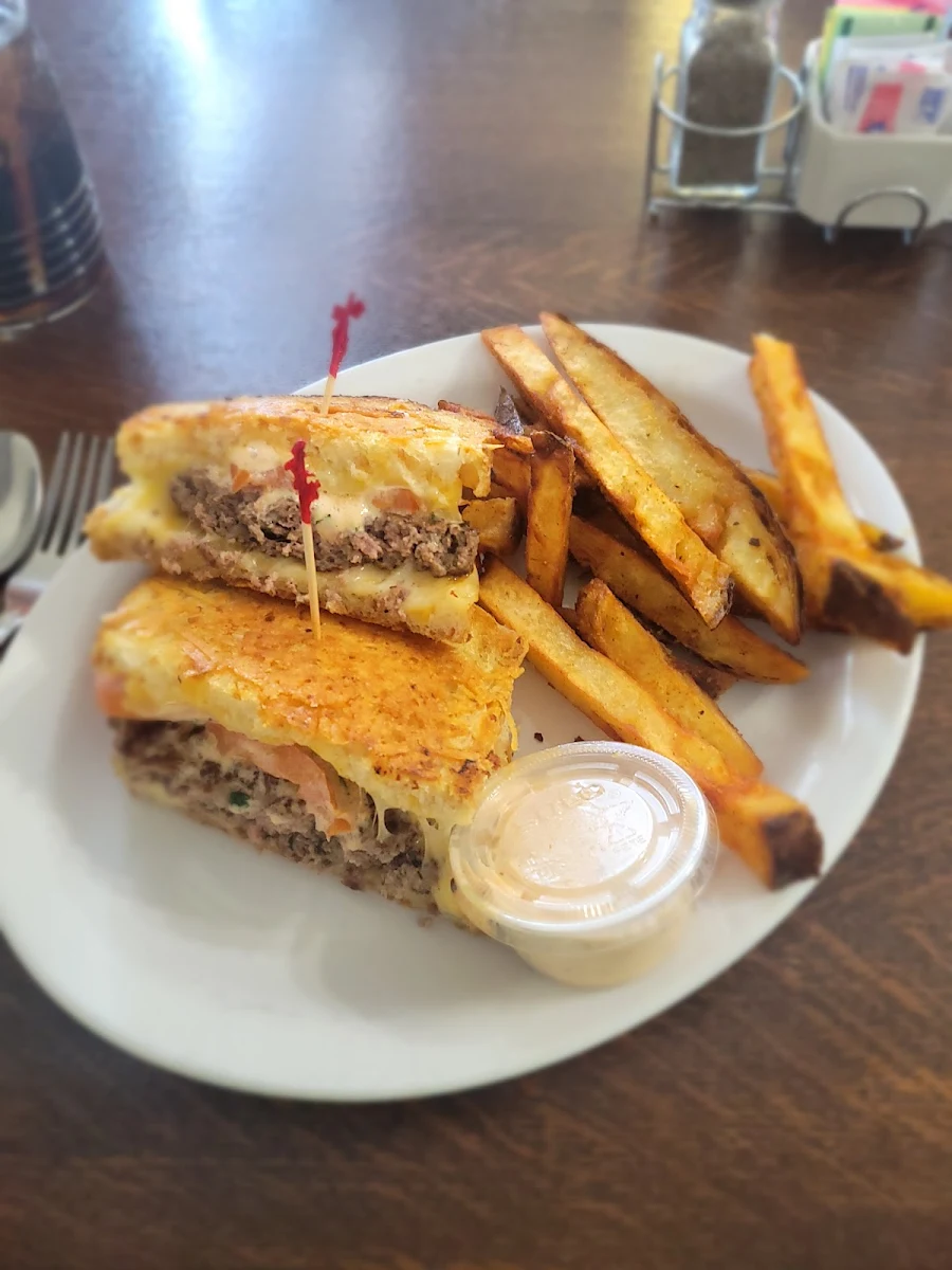 Patty Melt