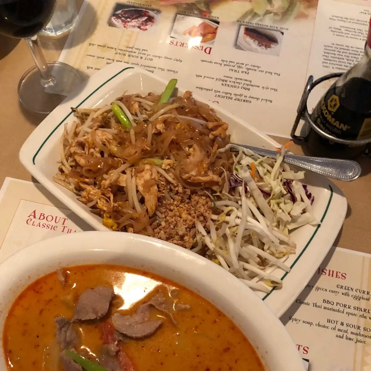 Thai Restaurant