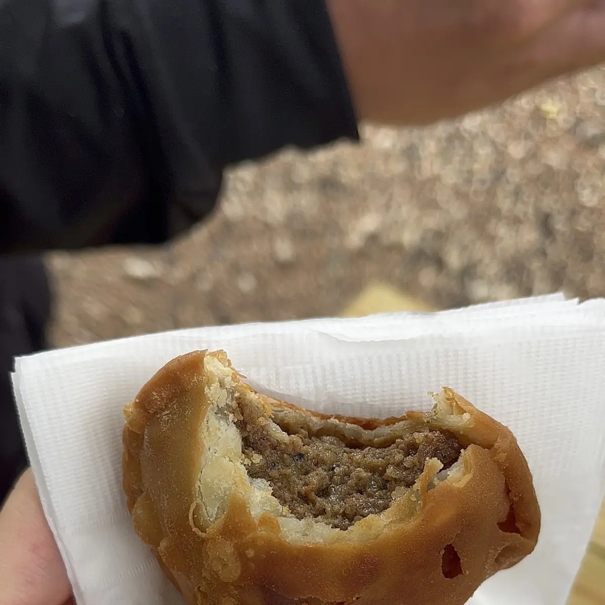 Deep-Fried Mars Bar