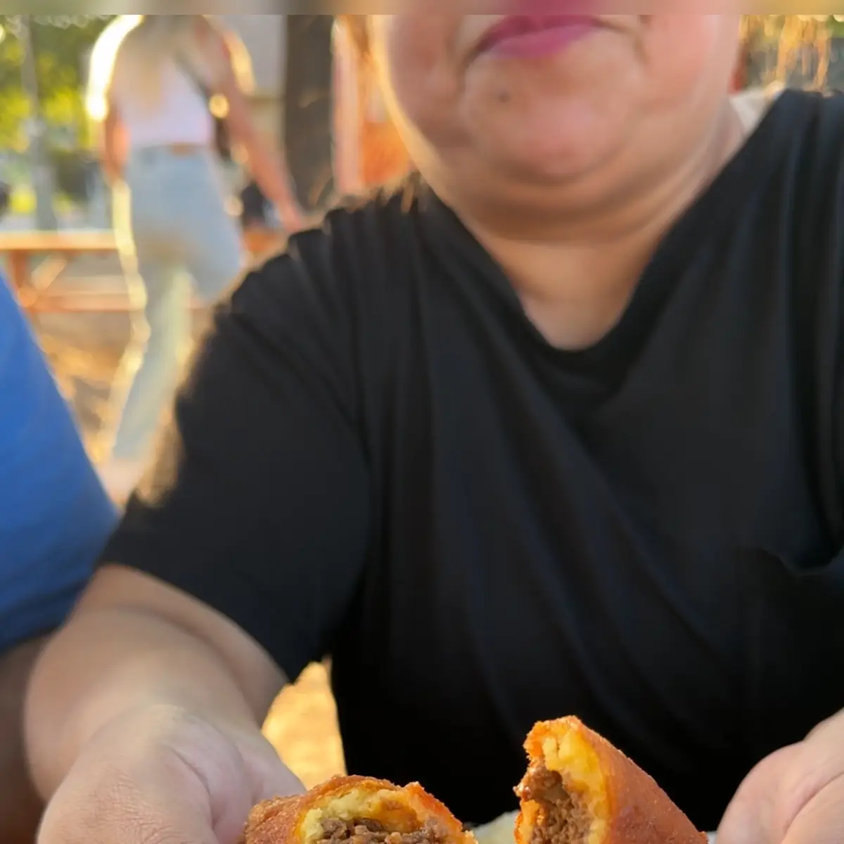 Ground Beef Empanada