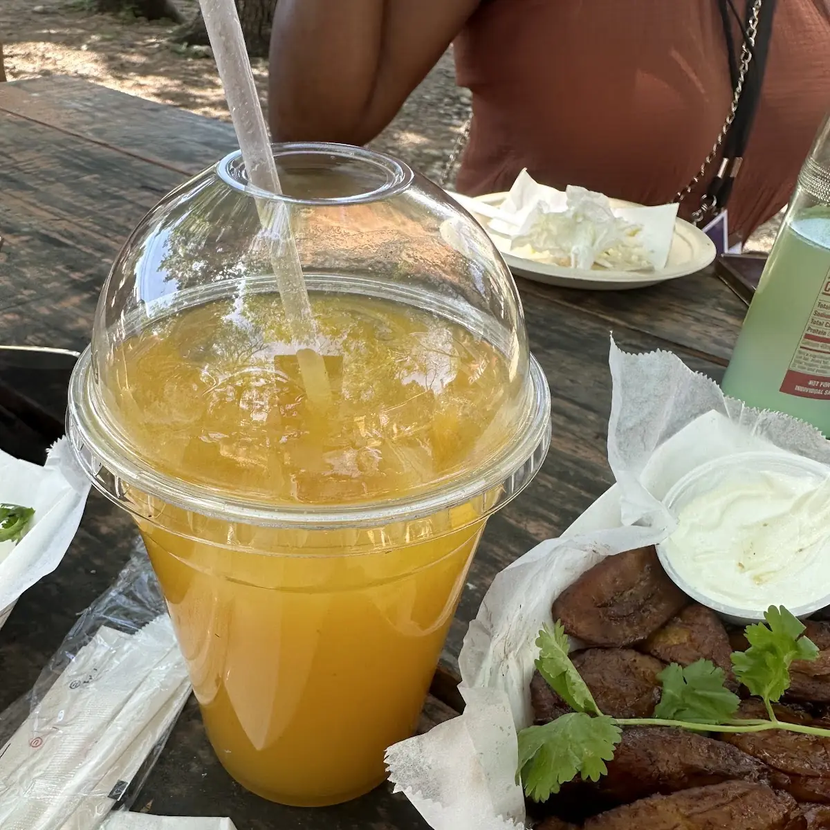 Passion Fruit Juice