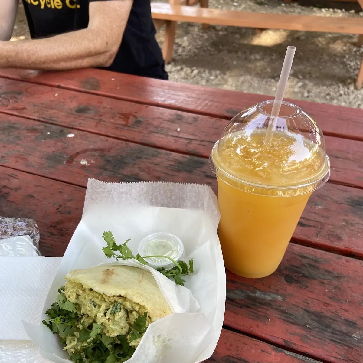 Reina Pepiada Arepa
