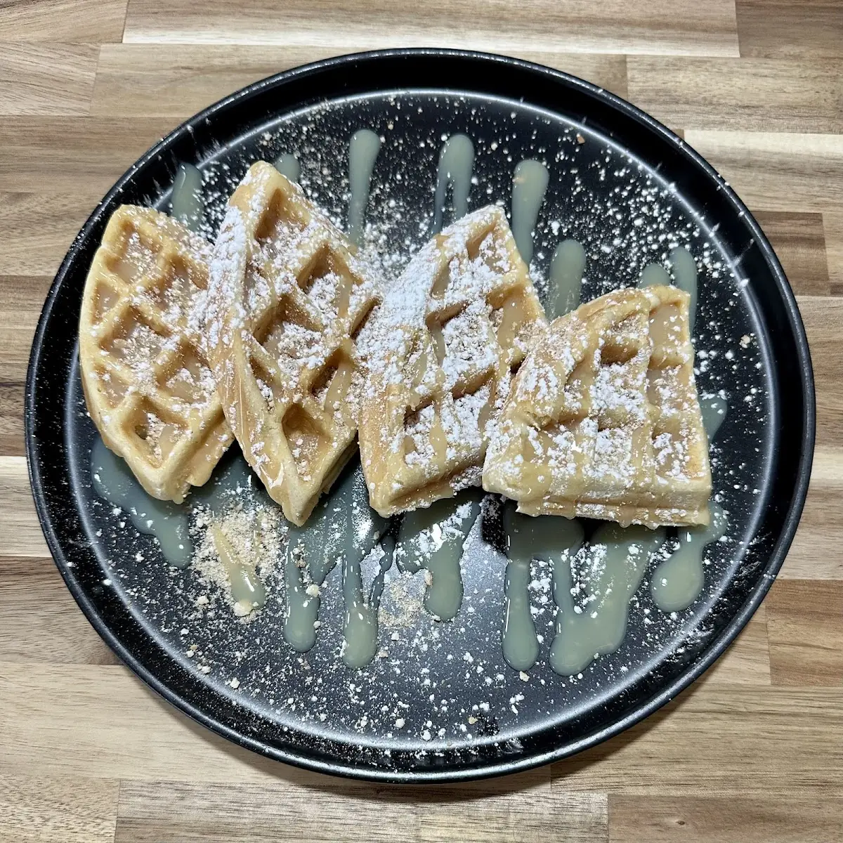 Belgian Waffle