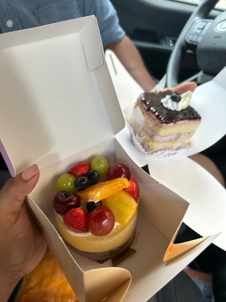 Fresh Fruit