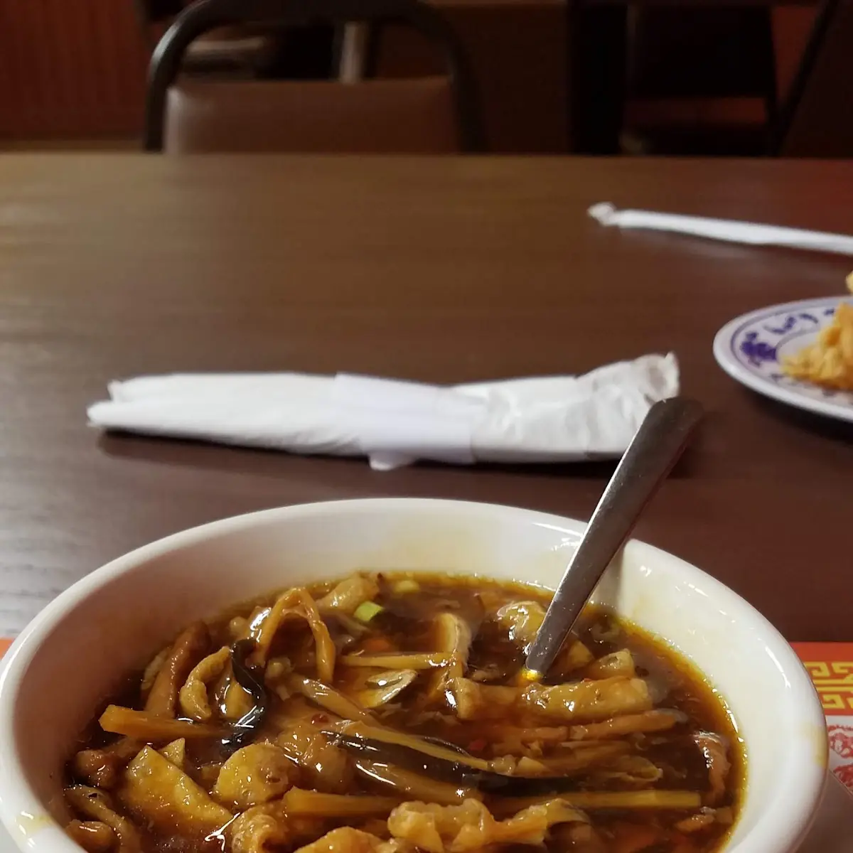 Hot and Sour Soup