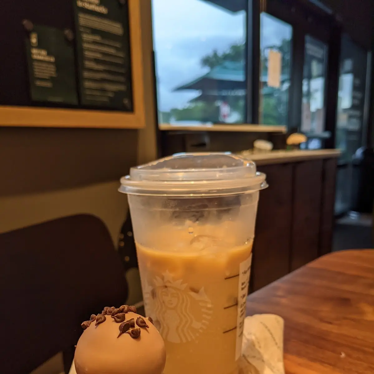 Cold Brew Iced Coffee