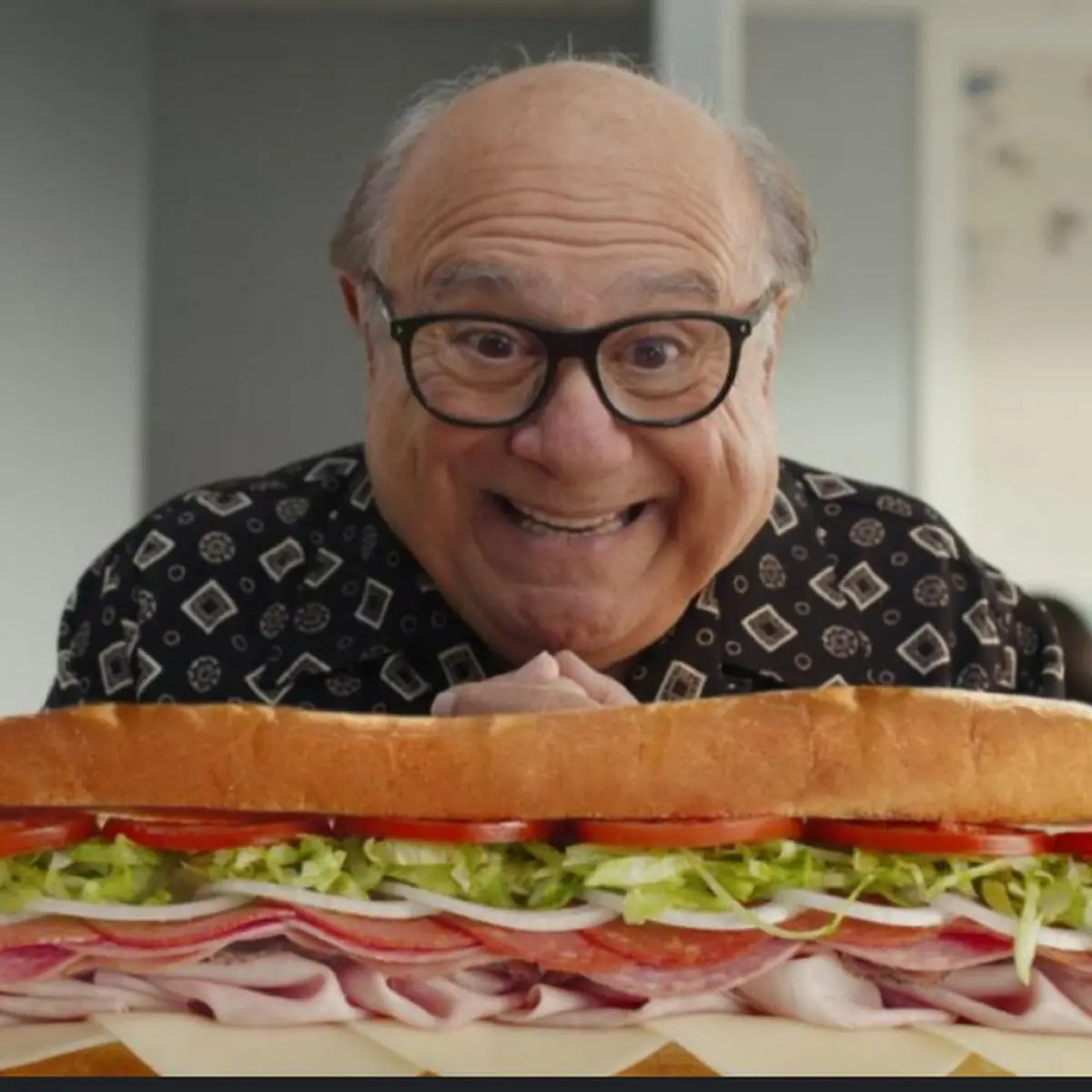 Submarine Sandwich