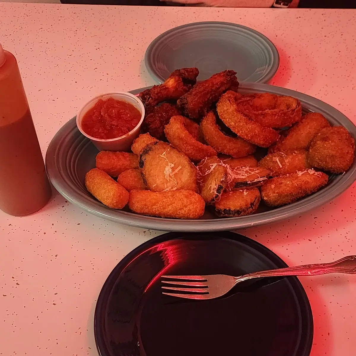 Appetizer Sampler