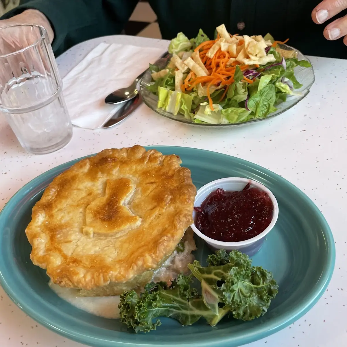 Chicken Pot Pie