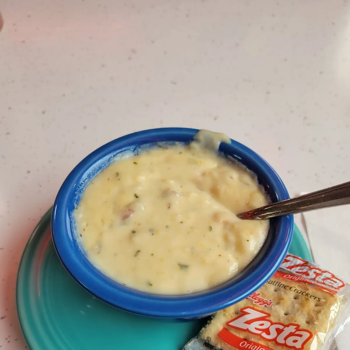 Clam Chowder