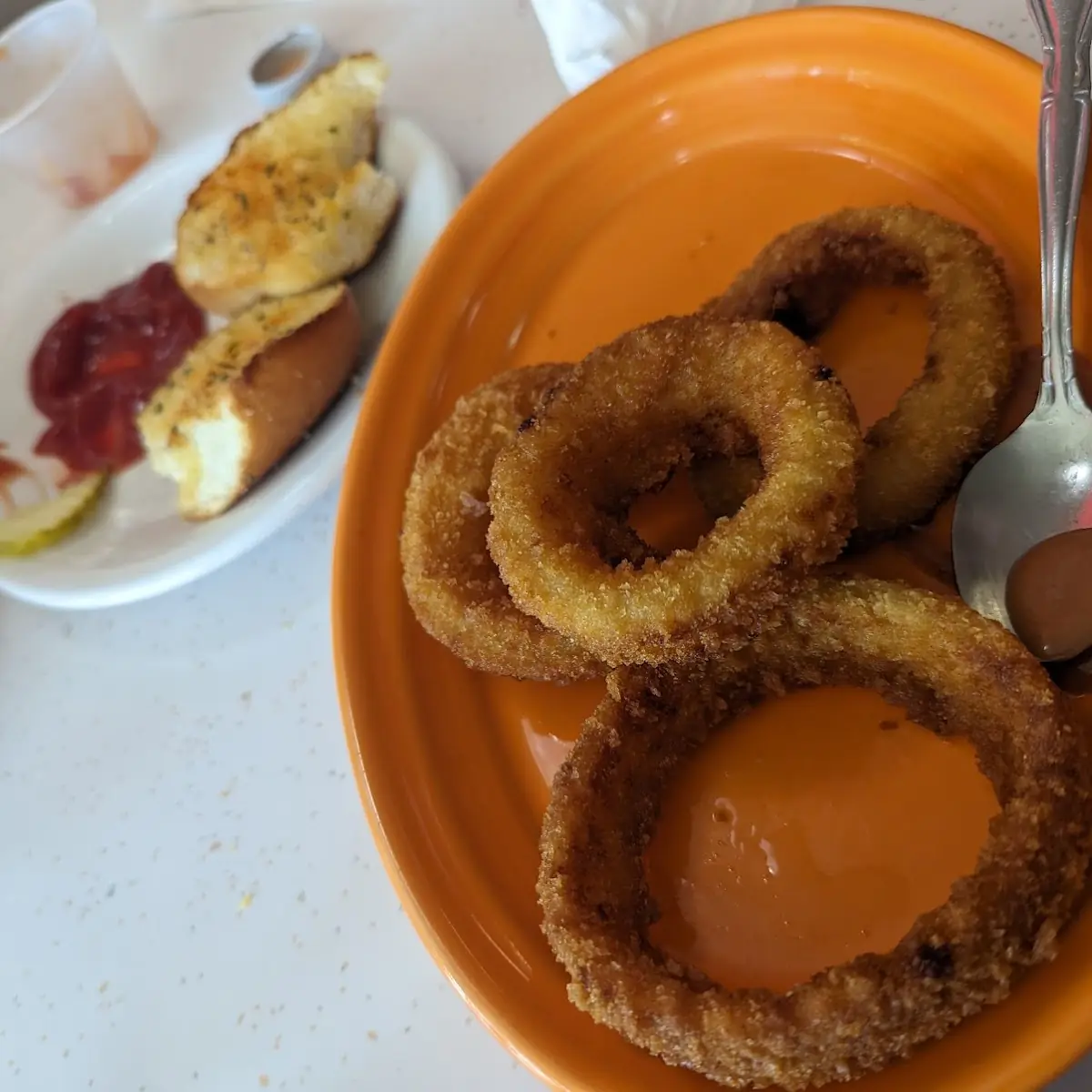 Onion Rings