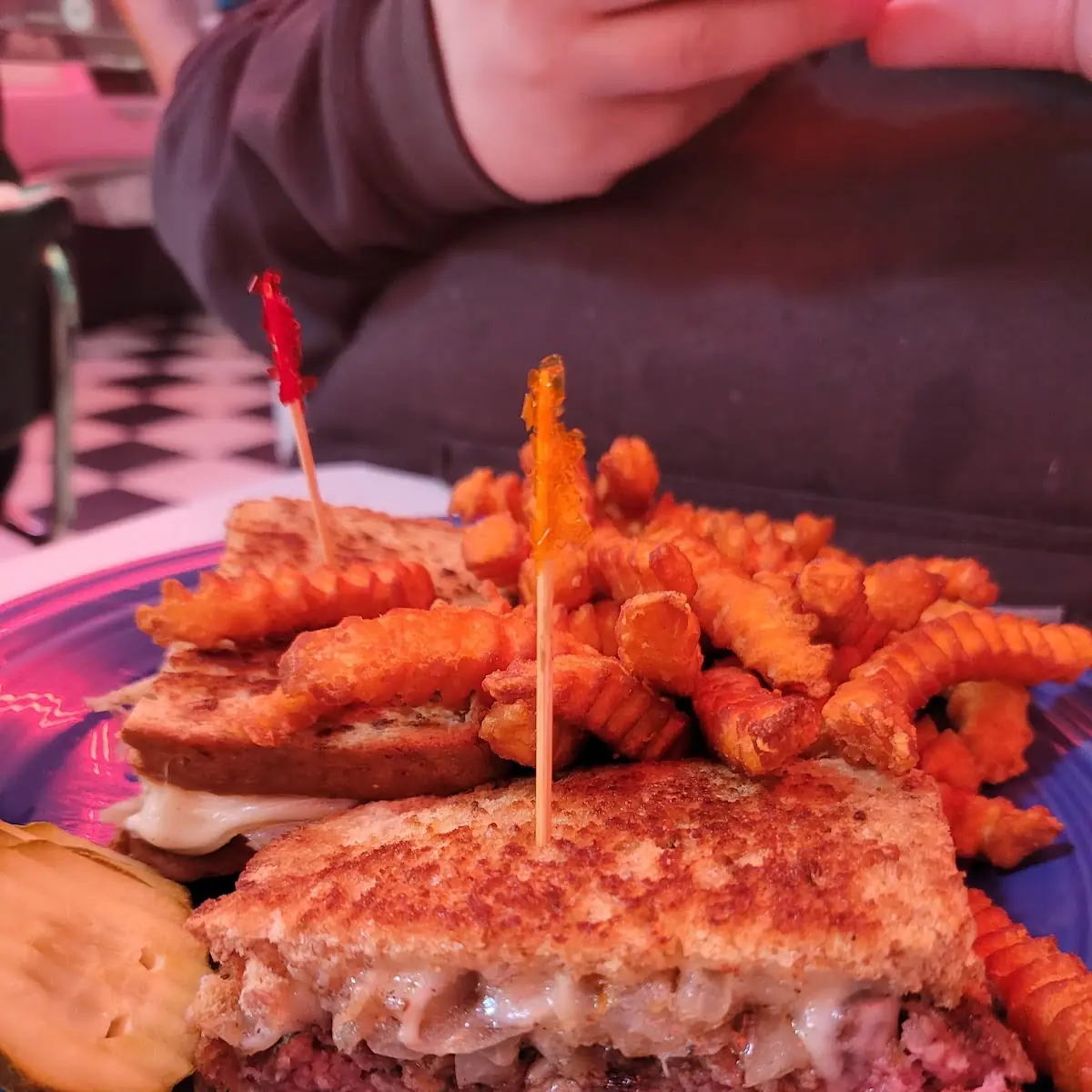 Patty Melt
