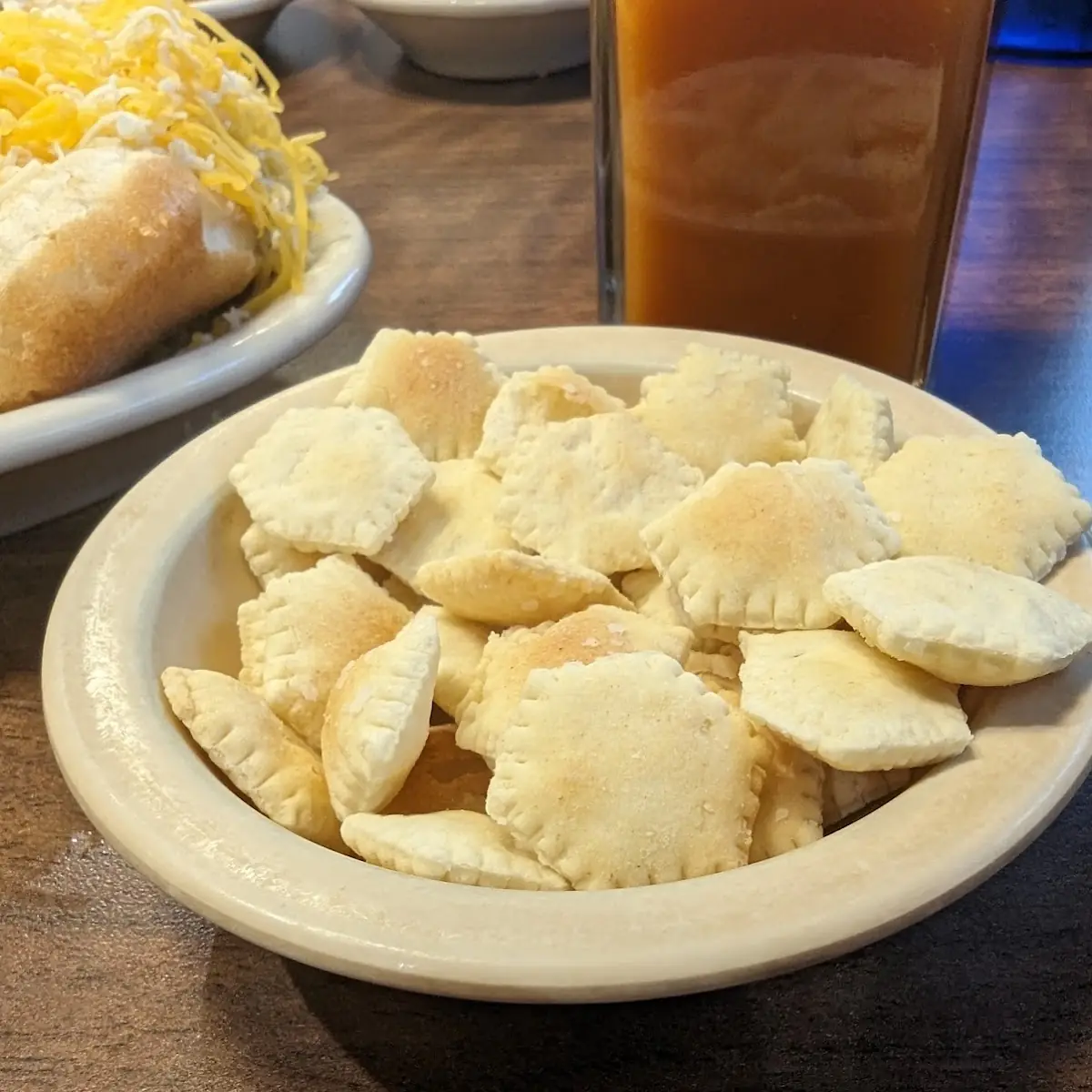 Oyster Crackers