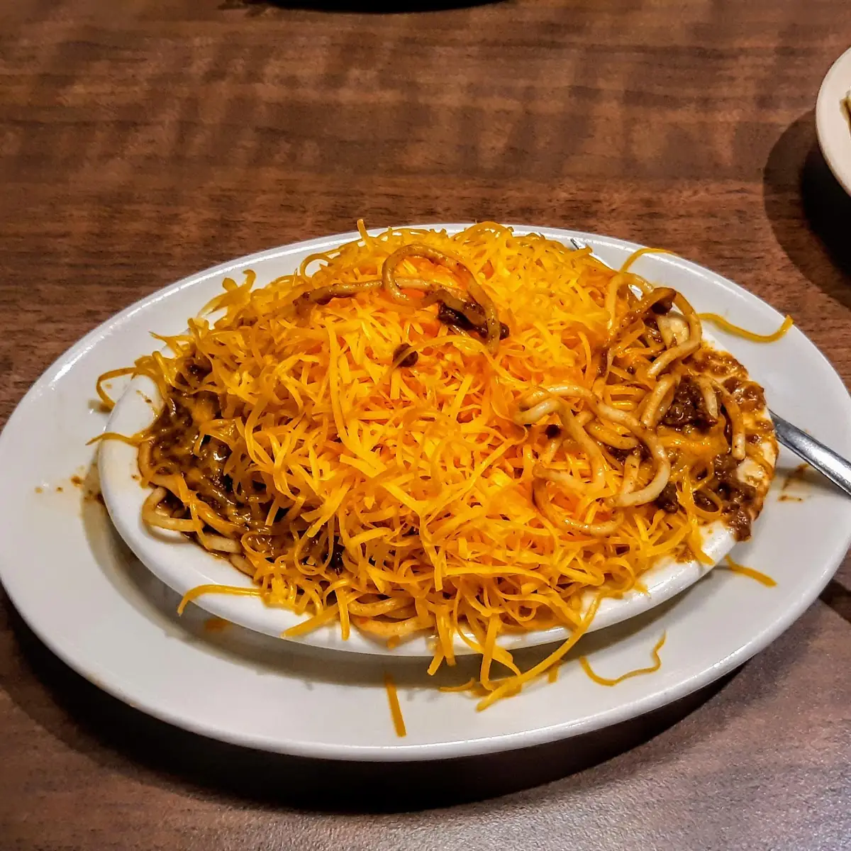 Three Way Chili