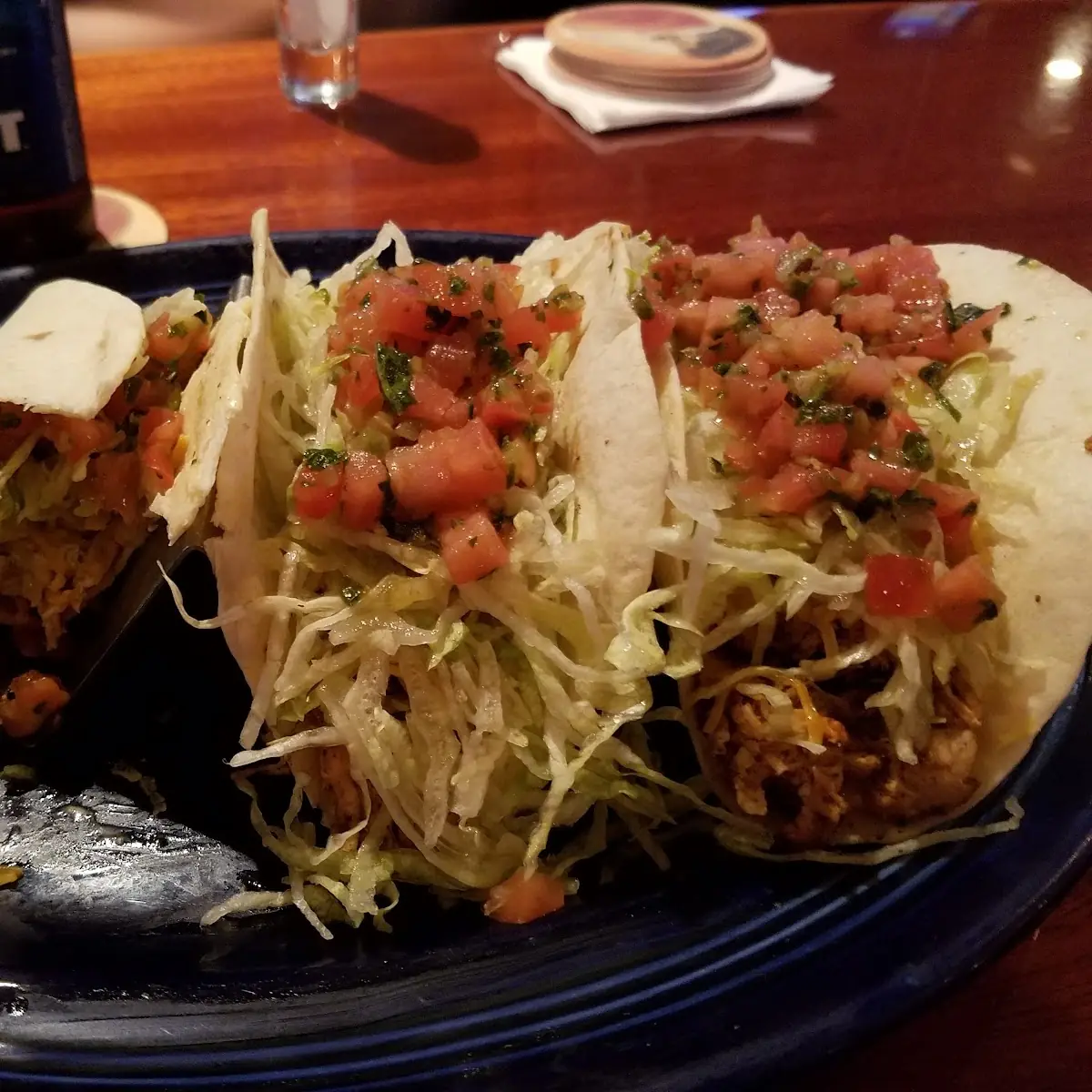 Chicken Tacos