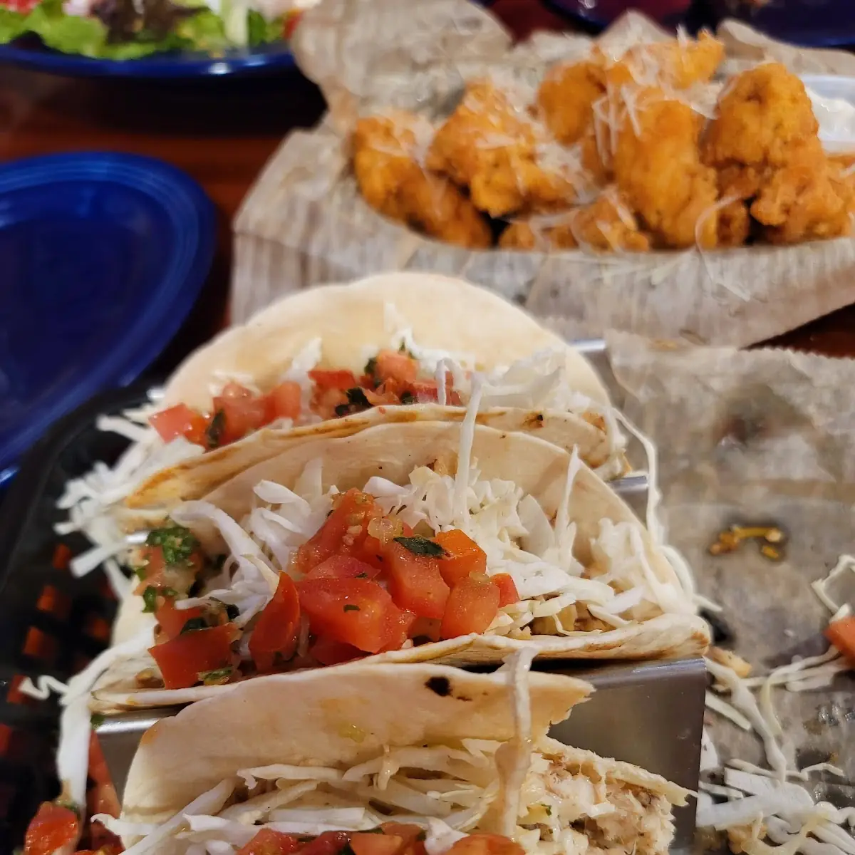 Fish Tacos