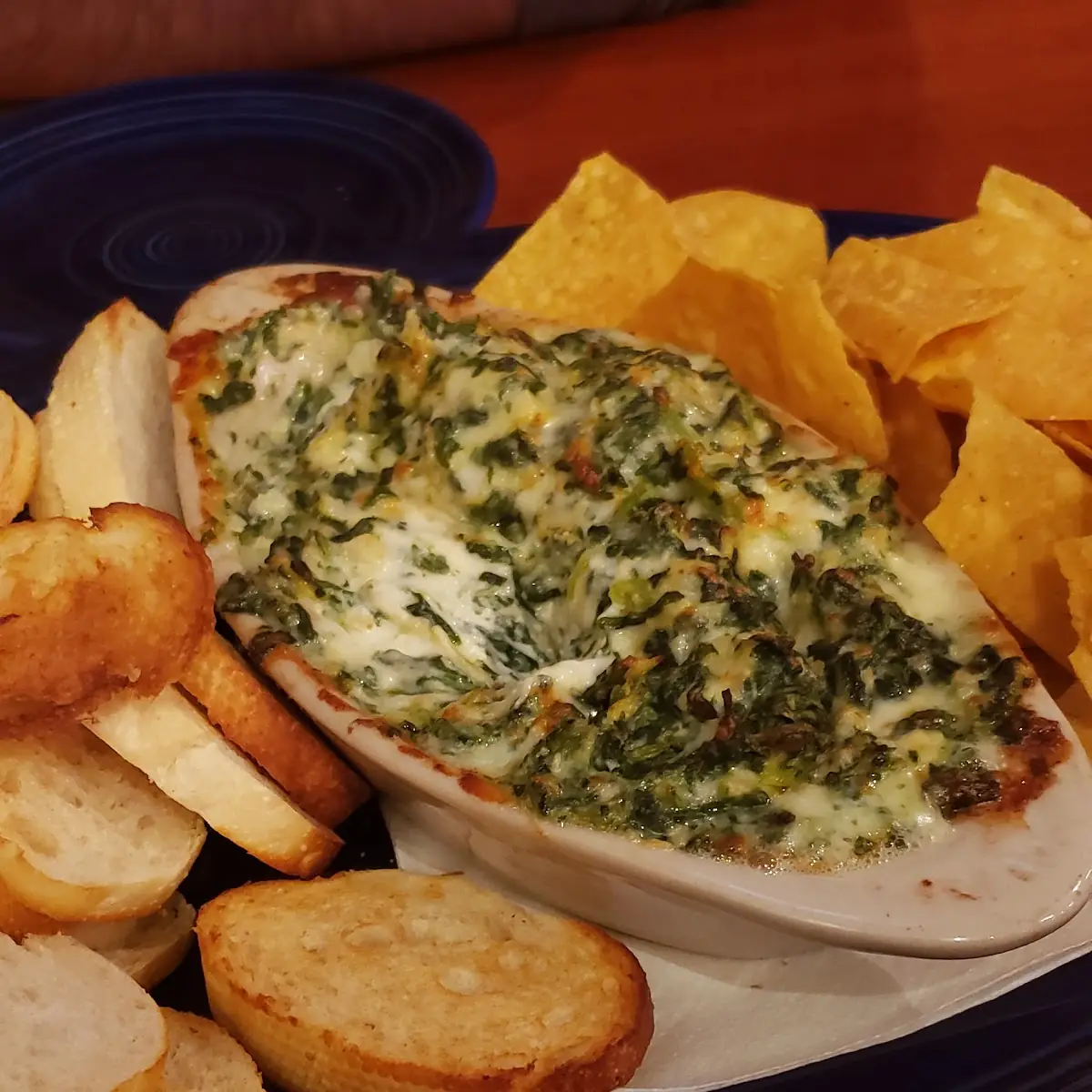 Spinach Artichoke Dip