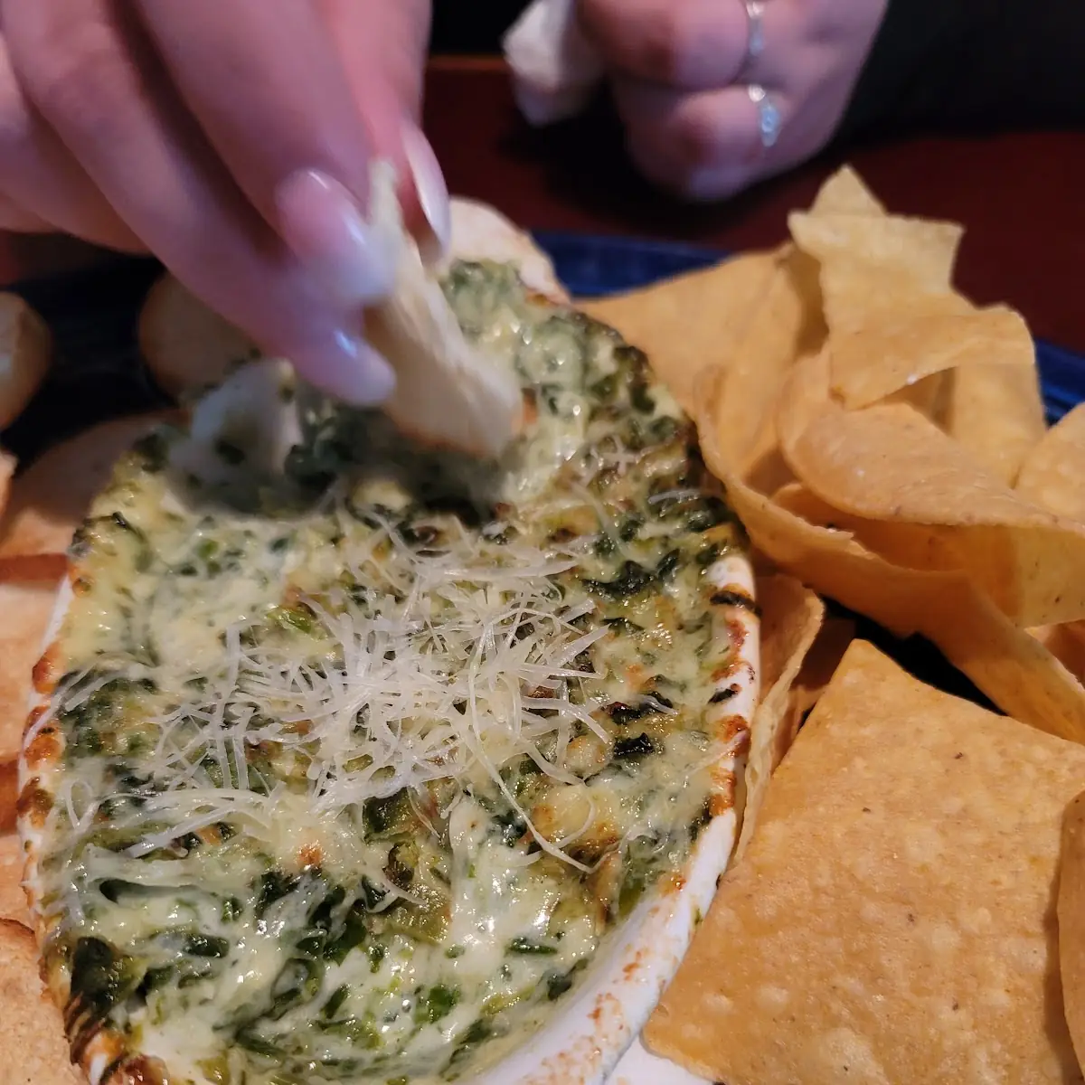 Spinach Dip