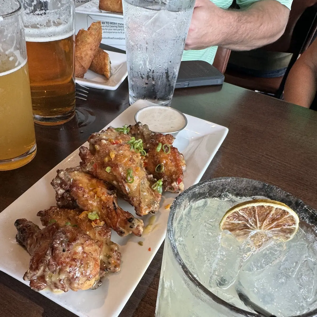 Chicken Wings