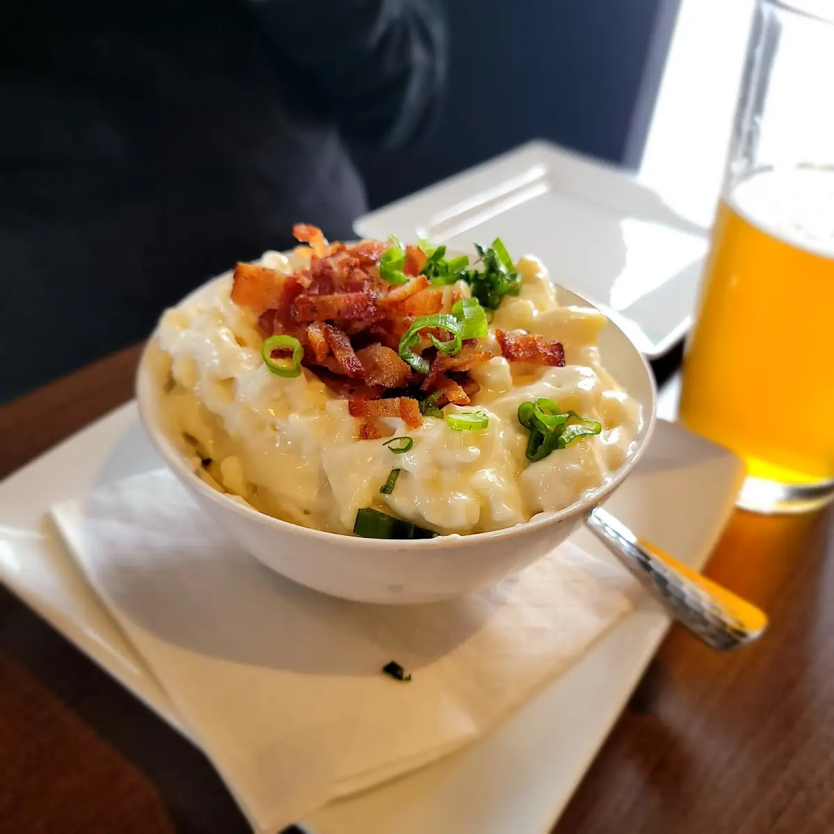 Side Mac & Cheese