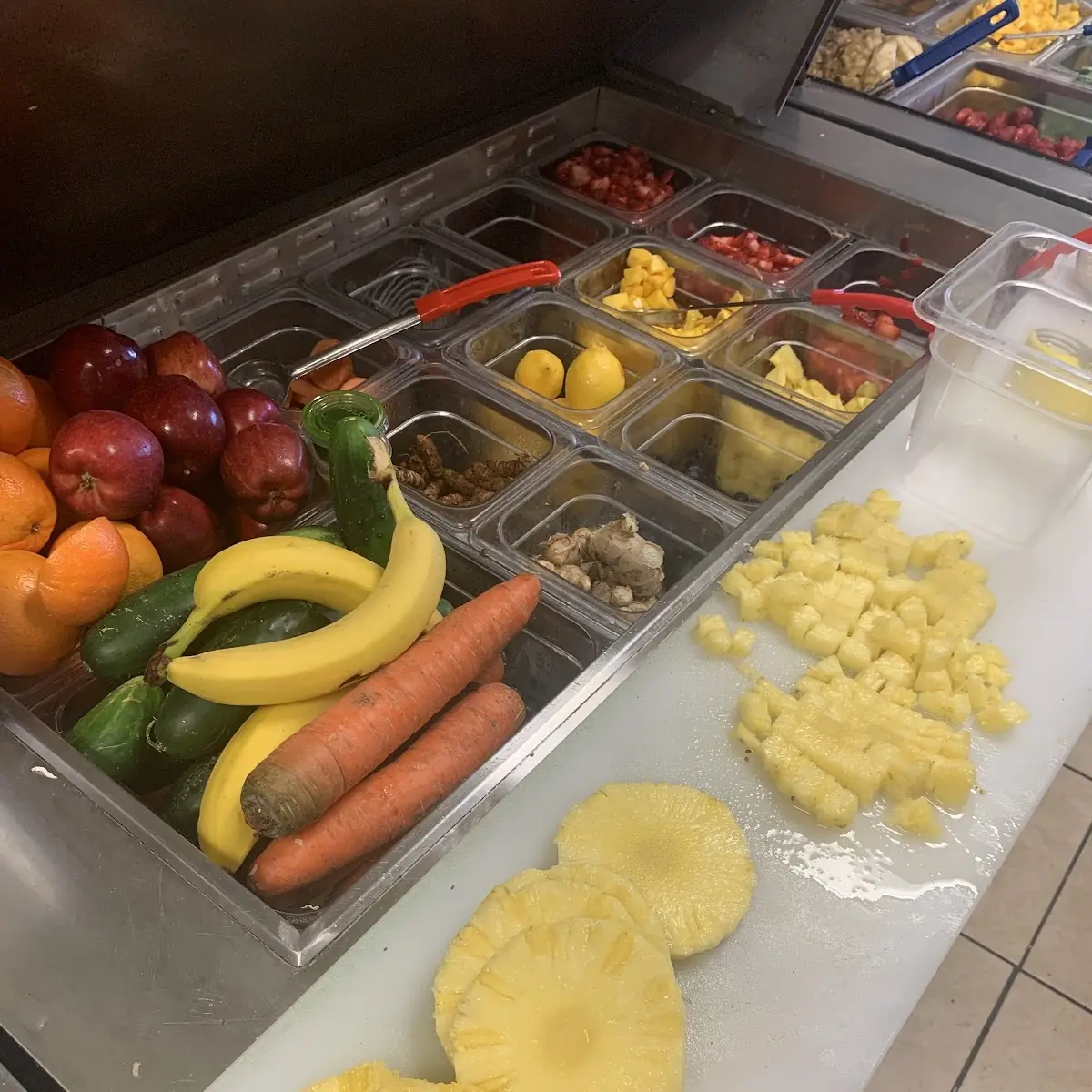 Fresh Fruit