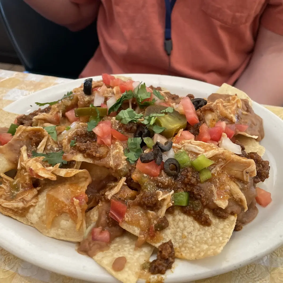 Nachos Grande