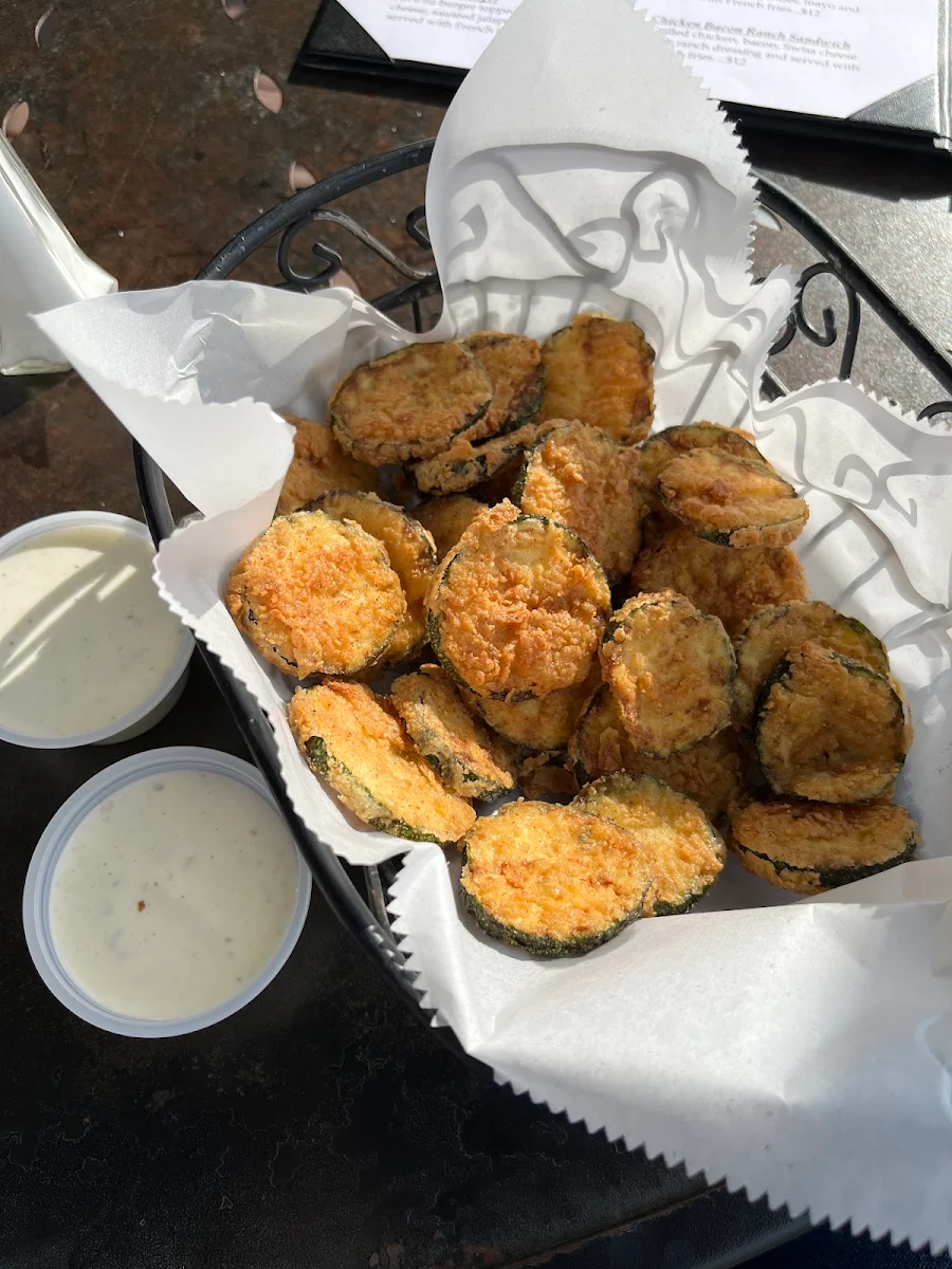 Fried Pickle