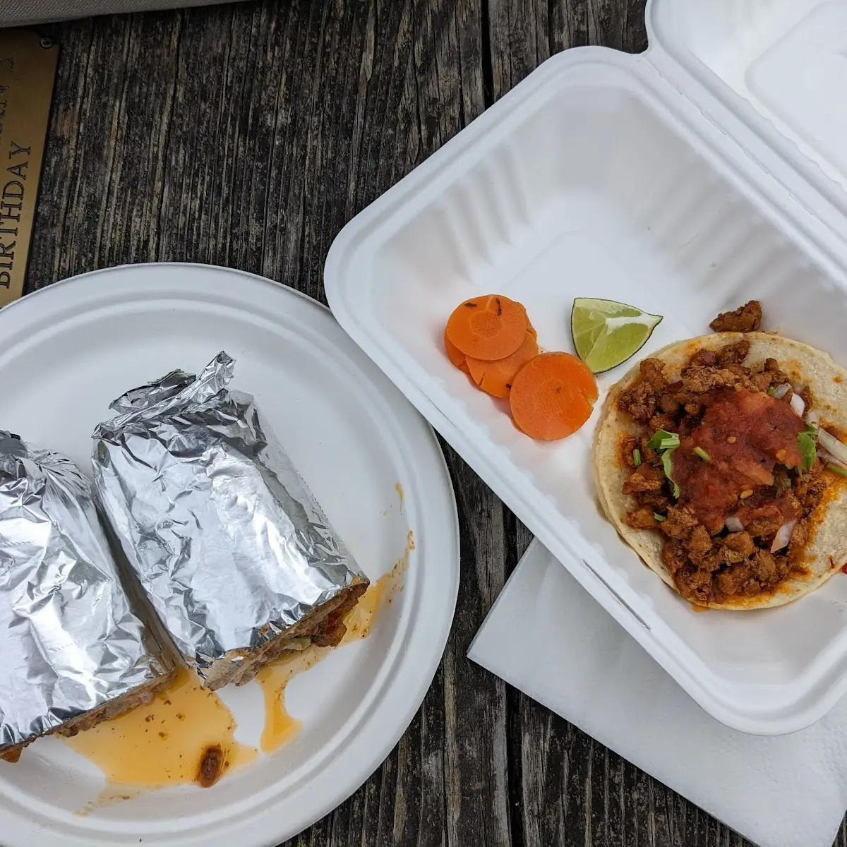 California Burrito