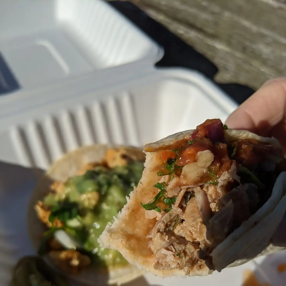 Carnitas Tacos