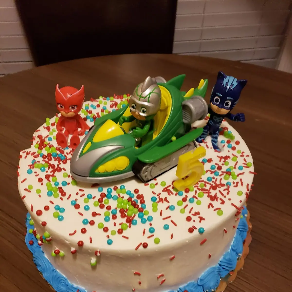 Birthday Cake