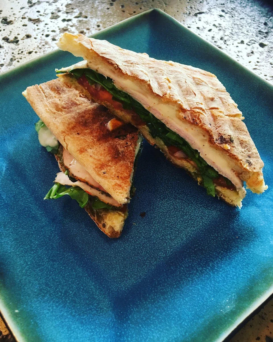 Chicken Panini