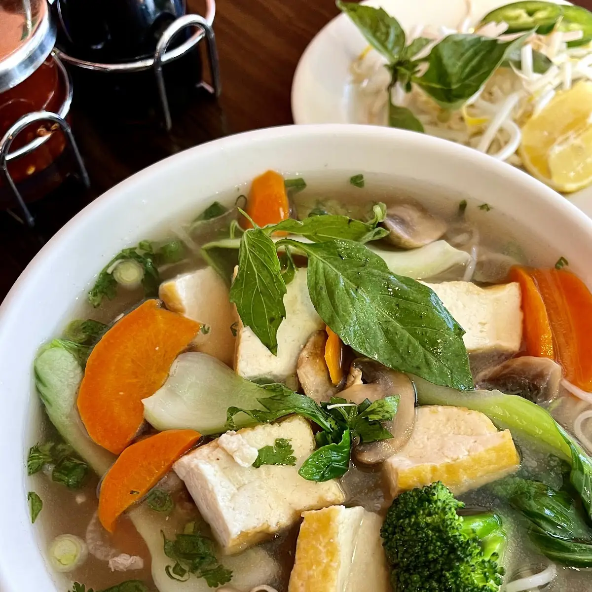 Vegetable Pho