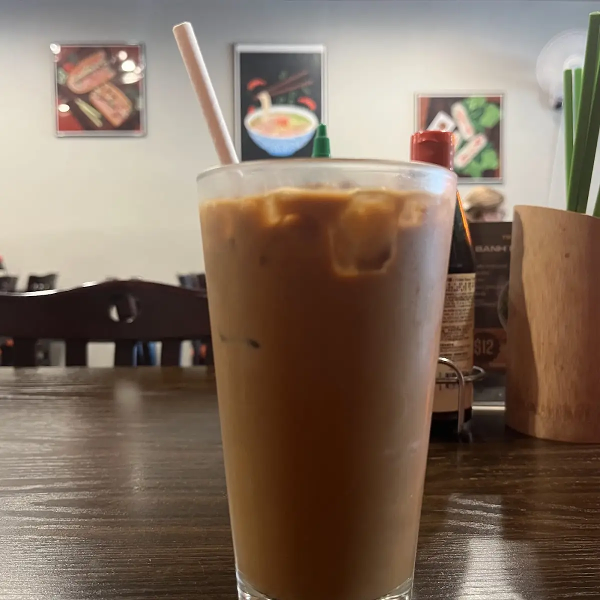 Vietnamese Iced Coffee