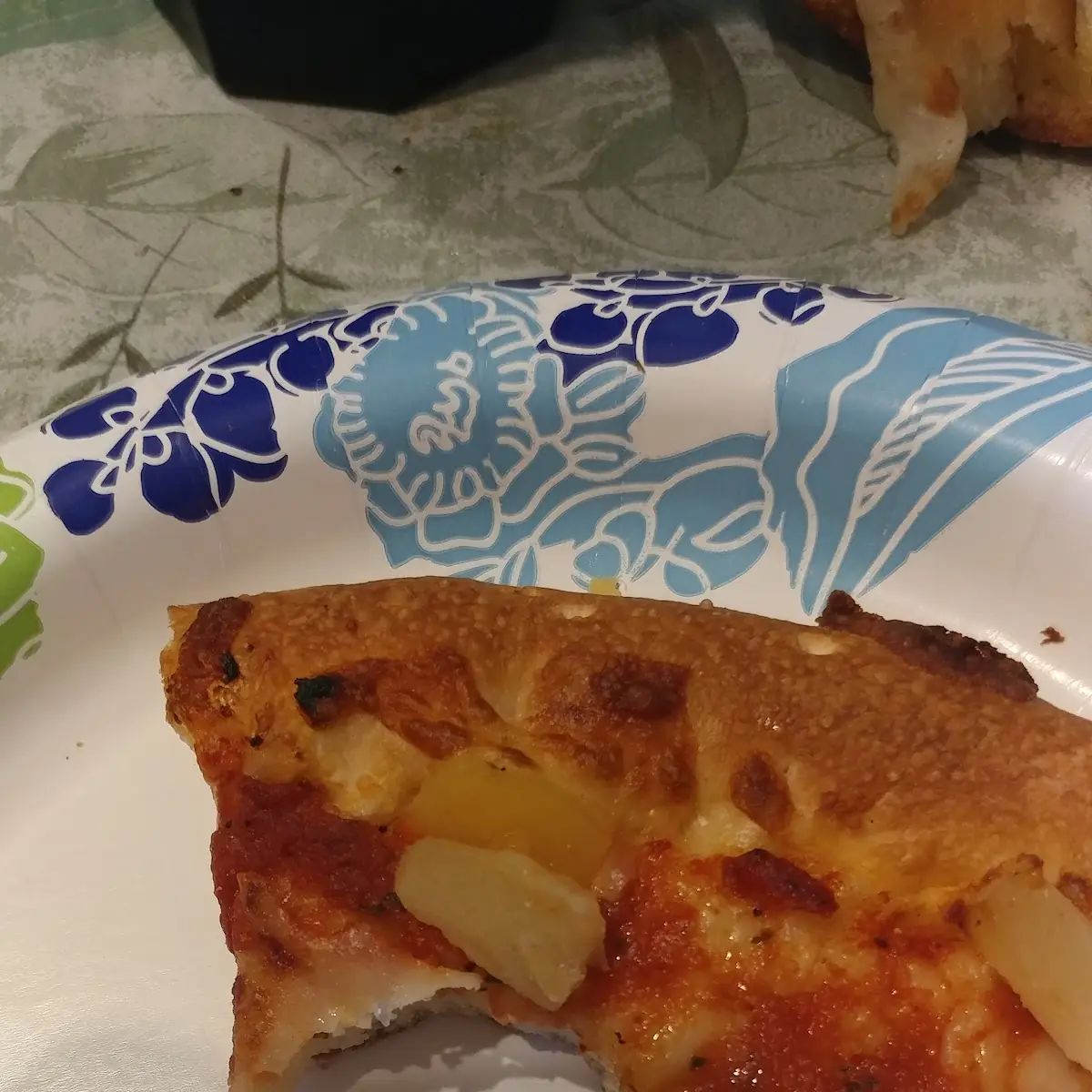 Hawaiian Pizza