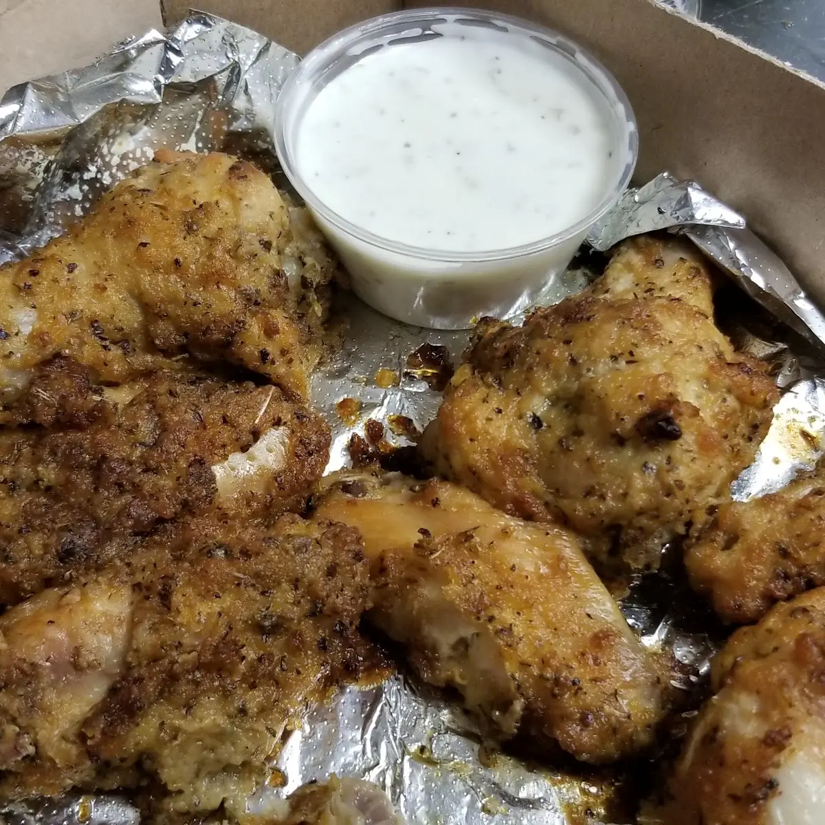 Italian Wings