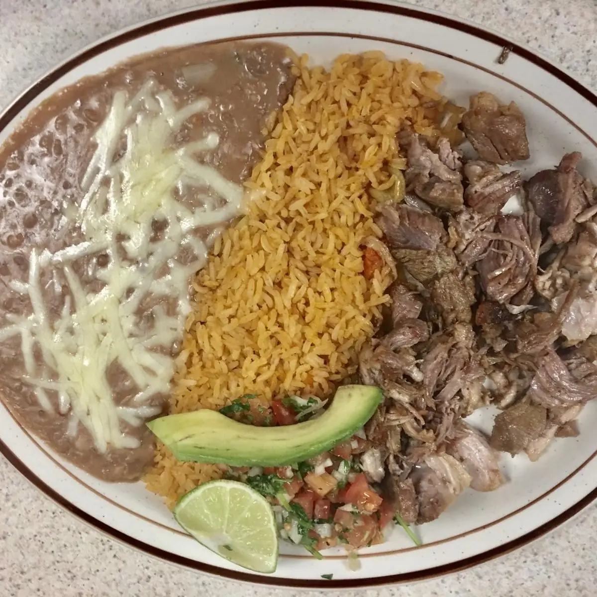 Carne Asada / Roast Meat