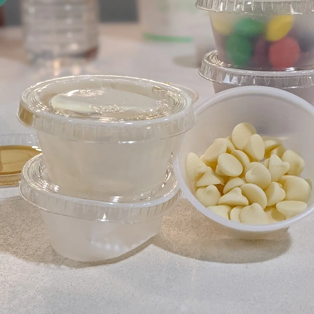 White Chocolate Chips
