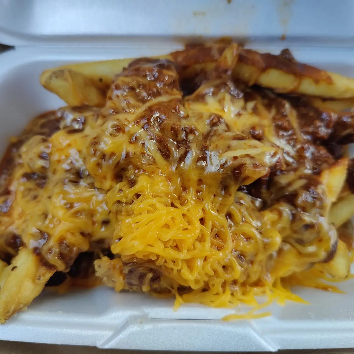Chili Cheese Fries