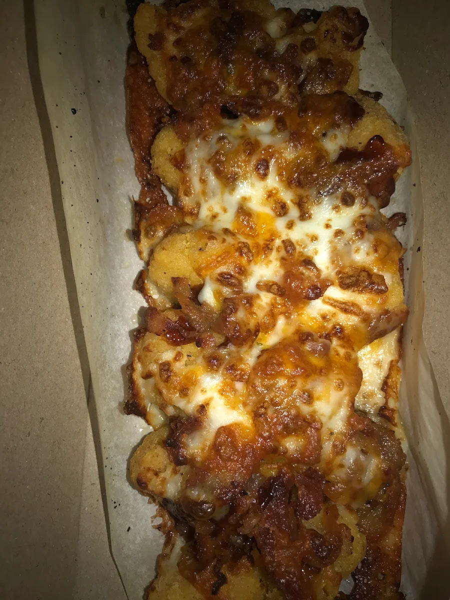 BBQ Pull Apart Chicken