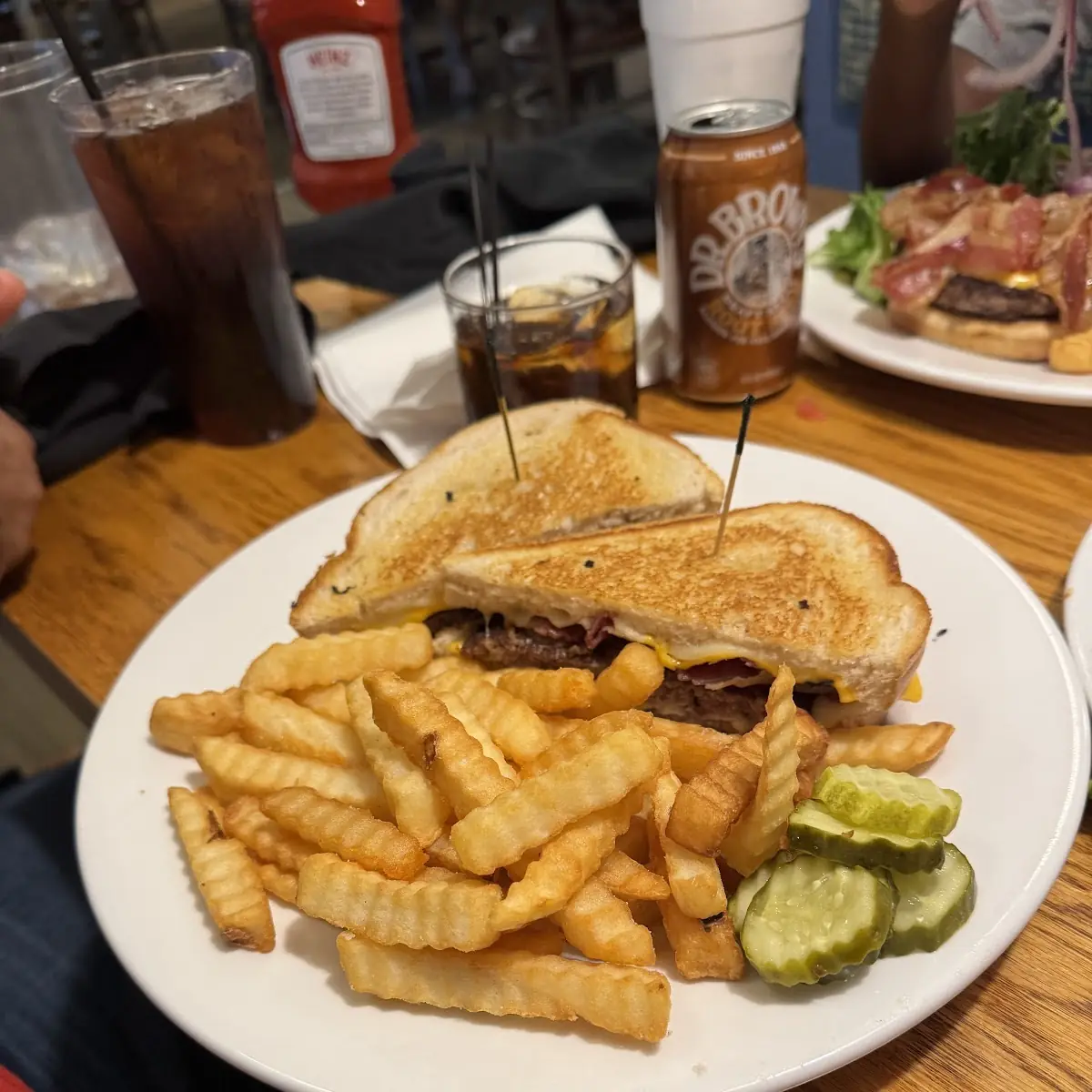 Patty Melt