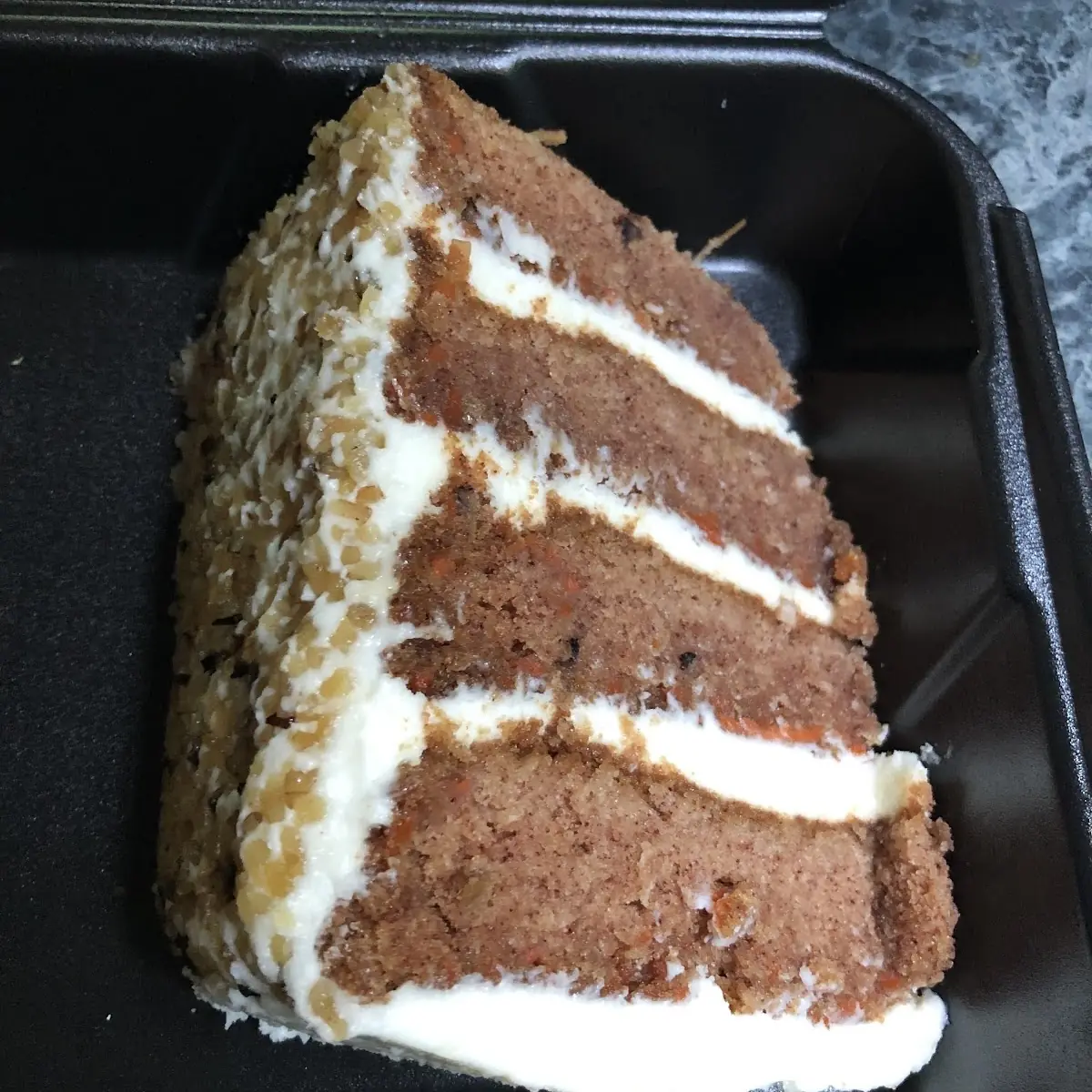 4-Layer Carrot Cake