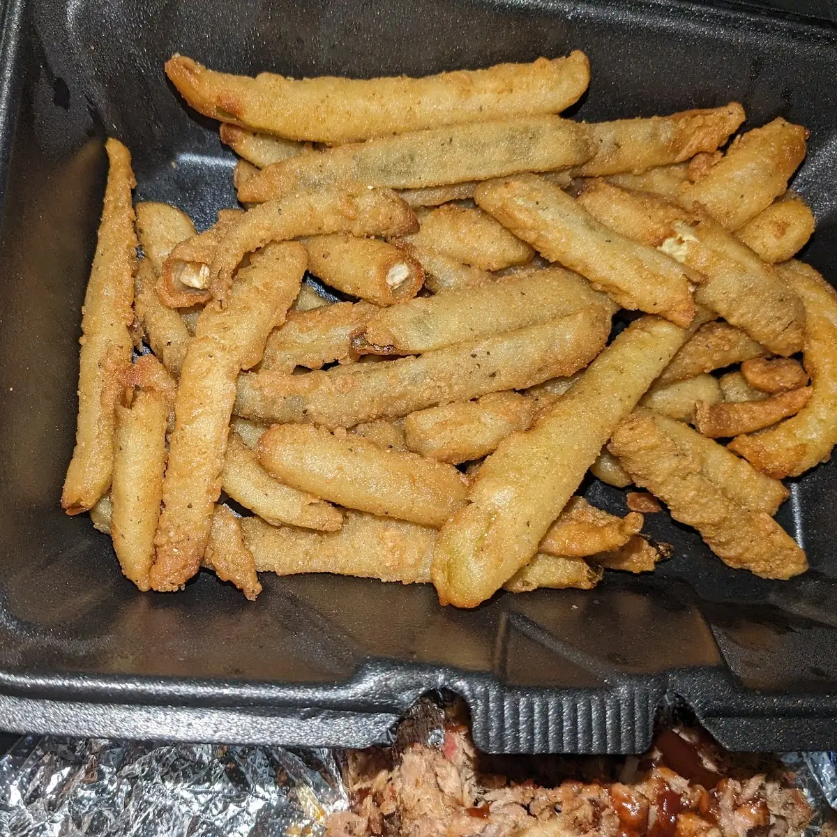 Pickle Fries