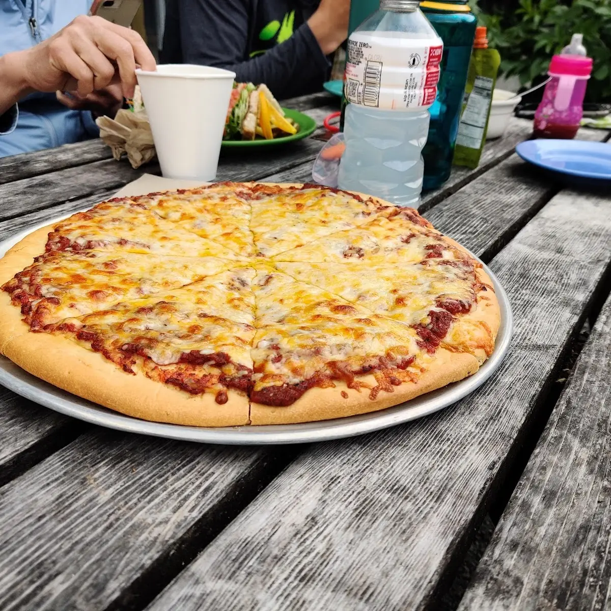 Cheese Pizza
