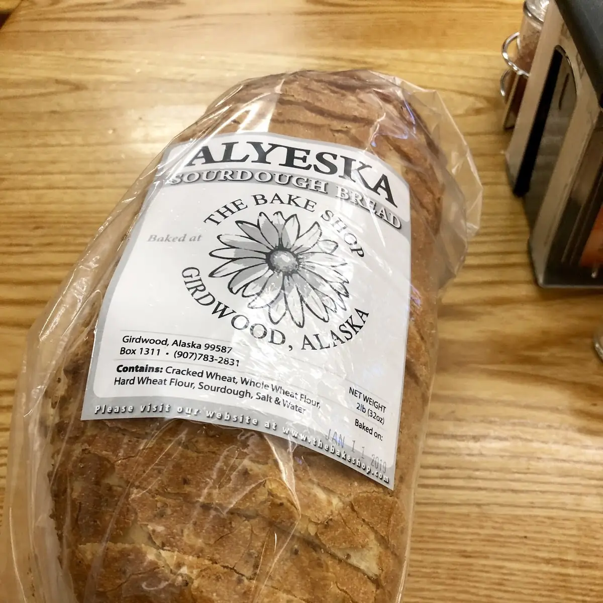 Sourdough Bread