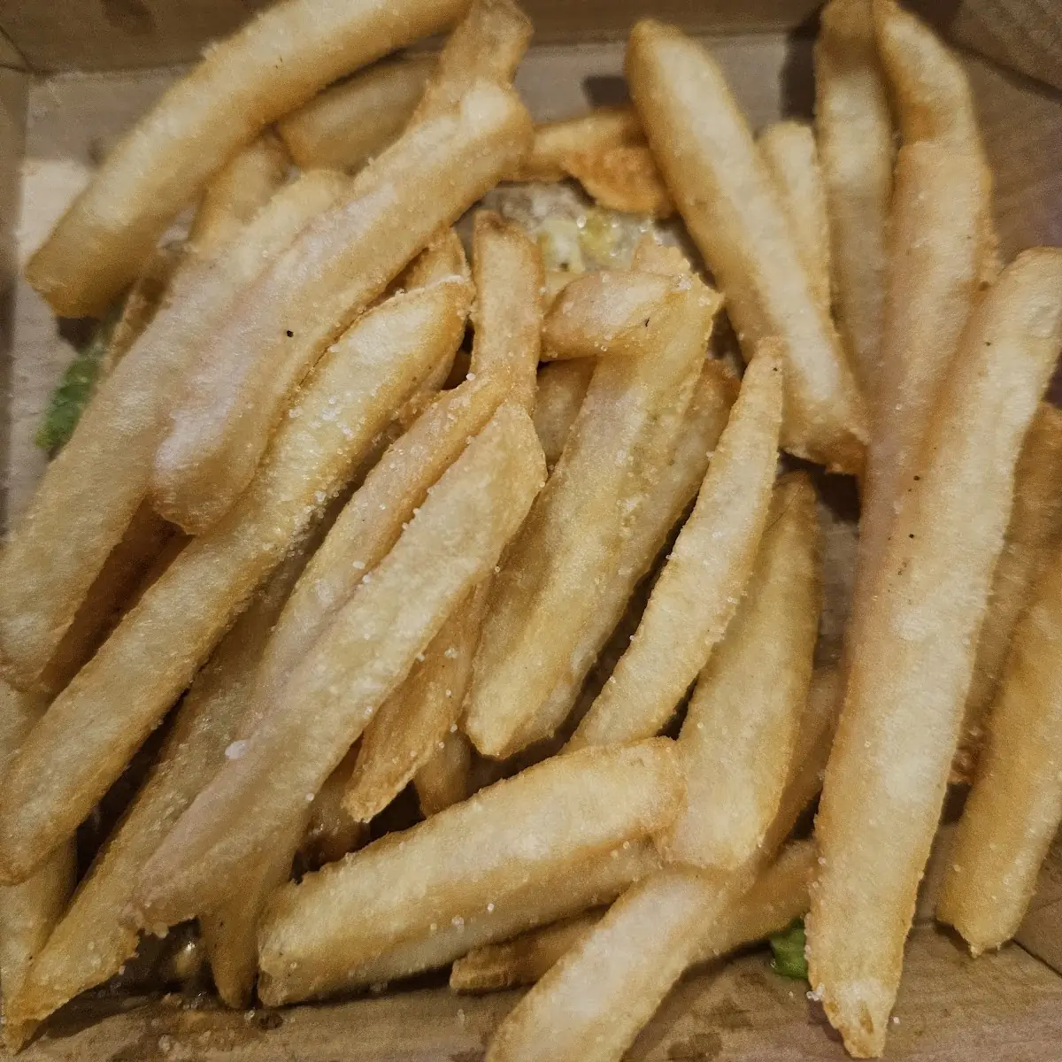 World Famous Fries