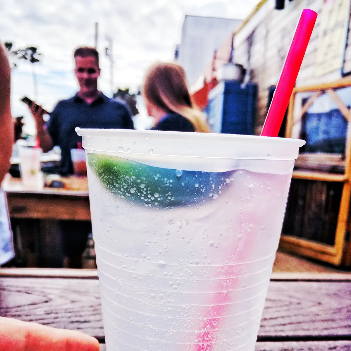 Gin Tonic
